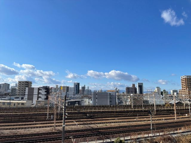 クレセール名駅|名古屋市の賃貸ならMy賃貸の展望|クレセール名駅