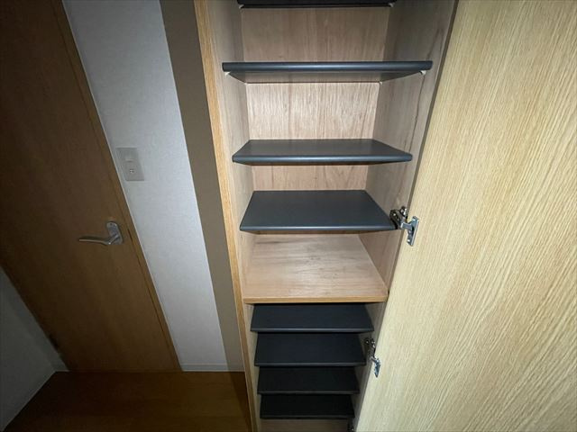 クレセール名駅|名古屋市の賃貸ならMy賃貸の収納|クレセール名駅