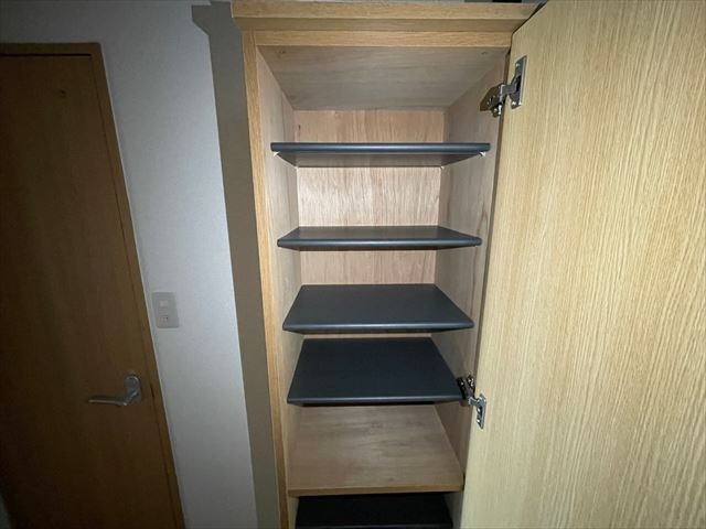 クレセール名駅|名古屋市の賃貸ならMy賃貸の収納|クレセール名駅