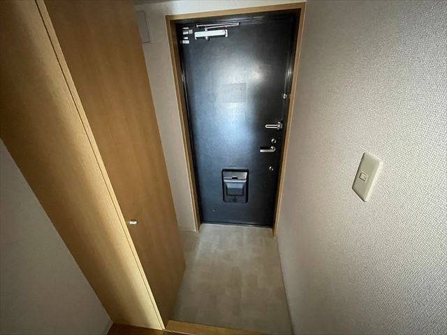 クレセール名駅|名古屋市の賃貸ならMy賃貸の玄関|クレセール名駅