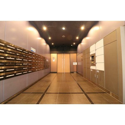 【ロビー】 | レバンテ垂水1番館 | ☆神戸市垂水区　レバンテ垂水1番館☆