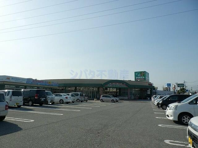 ビバシティ彦根近くのテナントの周辺|フタバヤ彦根店まで390m