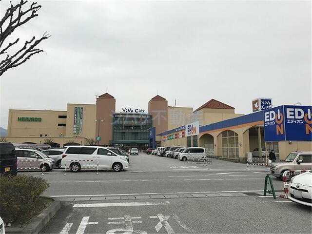 ビバシティ彦根近くのテナントの周辺|ビバシティー彦根まで470m