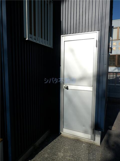 ビバシティ彦根近くのテナントの外観