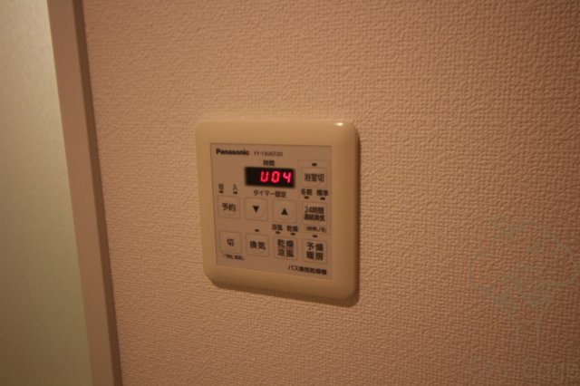 プラウドフラット新大阪の設備