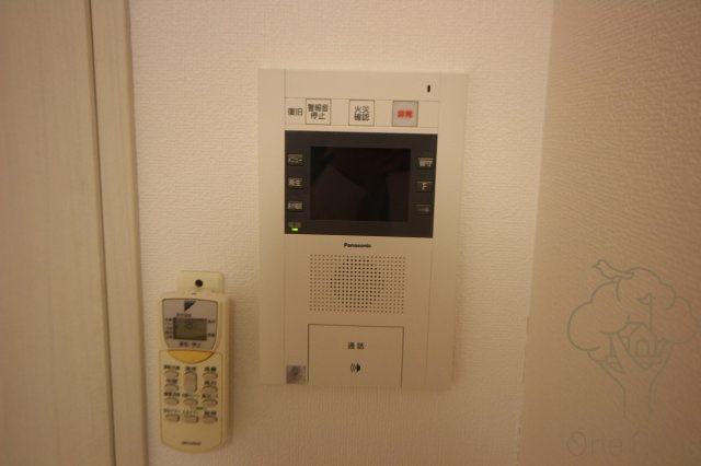プラウドフラット新大阪の設備