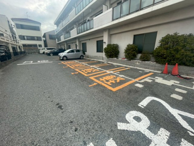 【駐車場】 | ポート・パレ