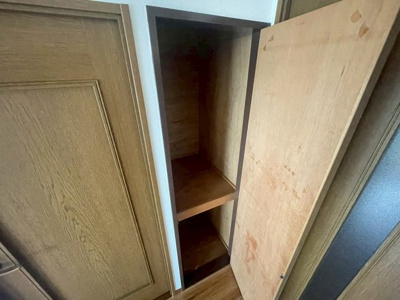 【収納】 | ポート・パレ