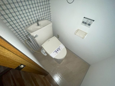 【トイレ】 | ポート・パレ