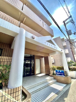 【外観】 | アメニティ高槻