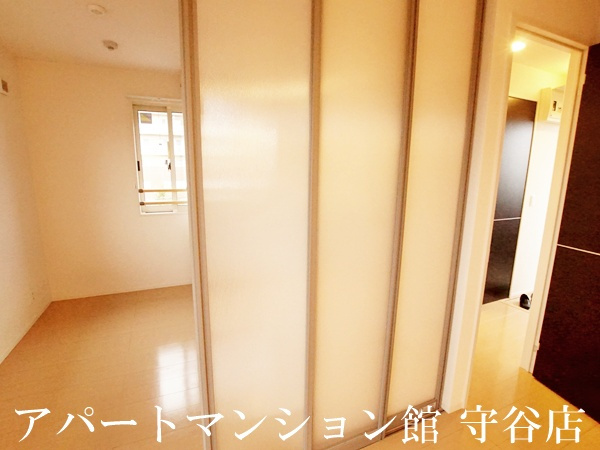 Bright oneの内装