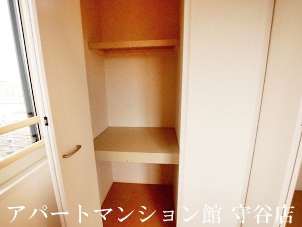 Bright oneの収納