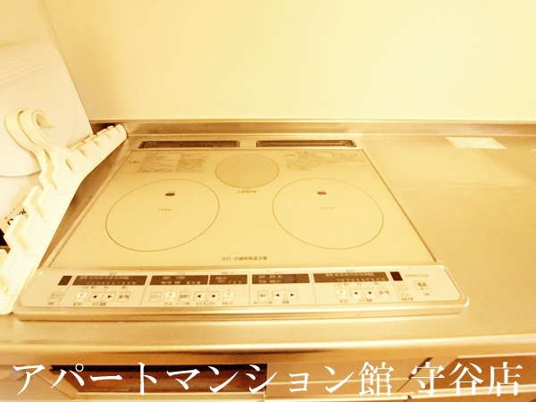 Bright oneの設備