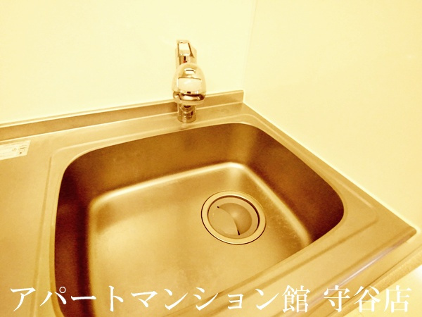 Bright oneのキッチン