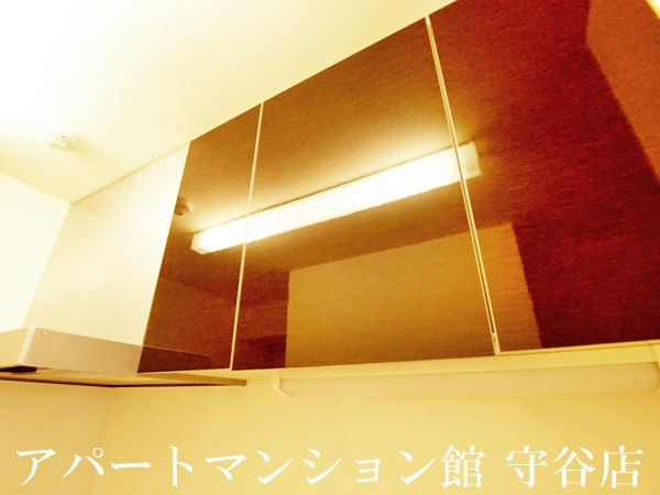 Bright oneの収納