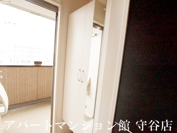 Bright oneの収納
