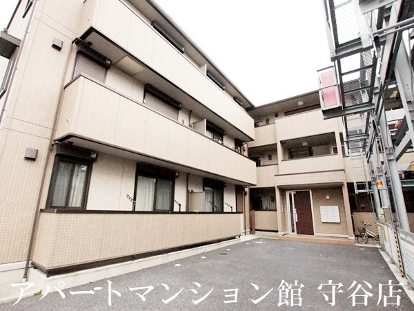 Bright oneの外観