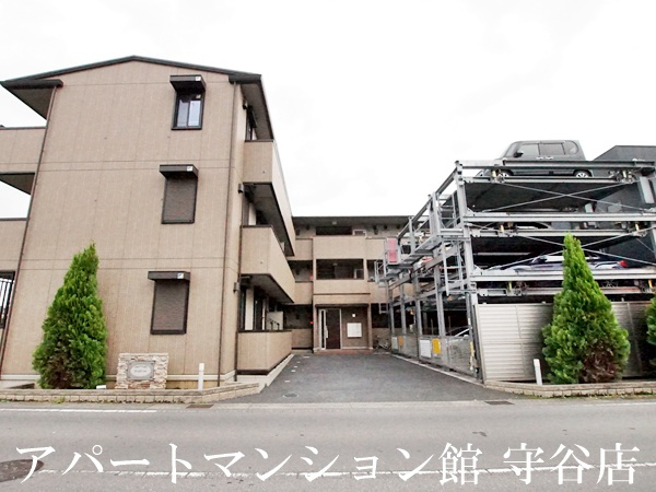 Bright oneの外観