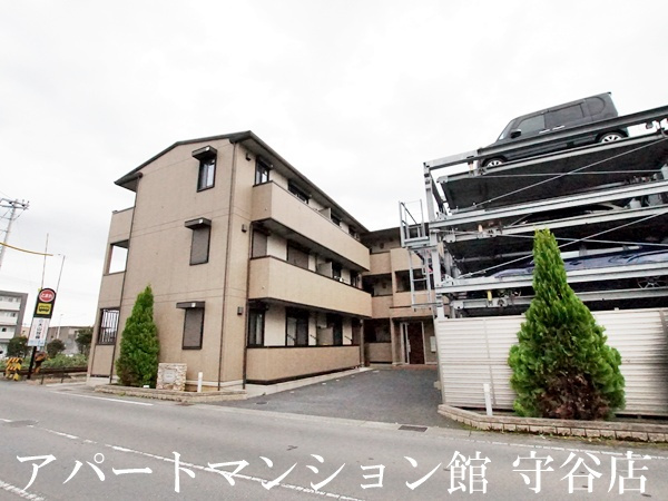Bright oneの外観