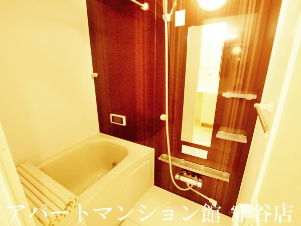 Bright oneの浴室