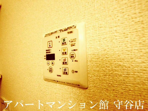 Bright oneの設備