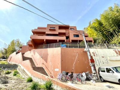 【外観】 | 高槻ハイツ