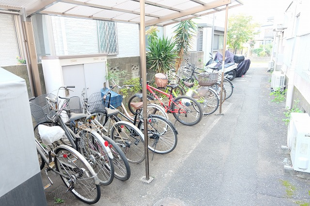 森田マンションのその他共用部分