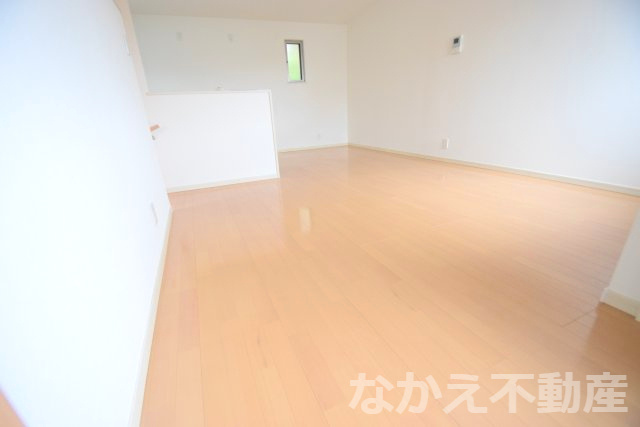 【居間・リビング】 | ゆったり過ごせる居間です
