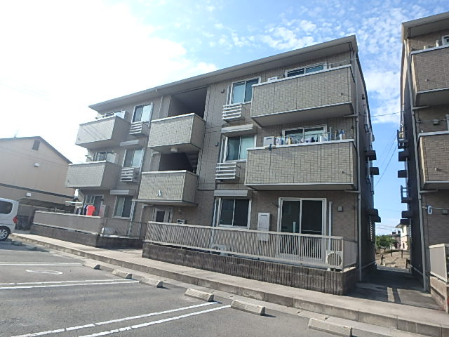 リビングタウン皆生新田A棟