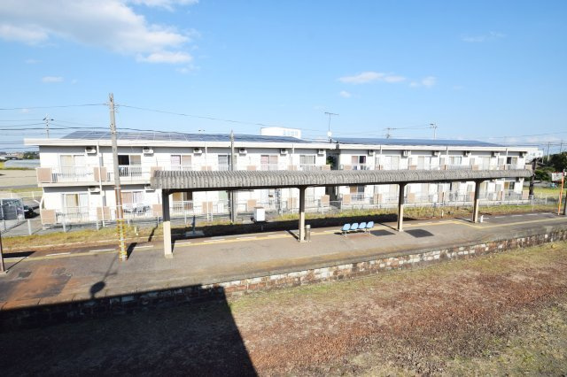 【外観】 | 外はこのようになっています