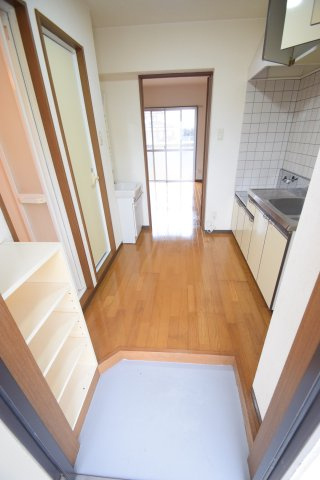 【玄関】 | きれいな玄関です