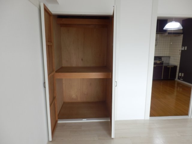 上町サンタウンの収納