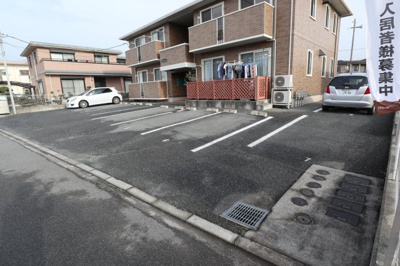 【駐車場】 | トレソール