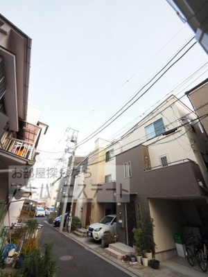 【展望】 | メゾンアンリ２