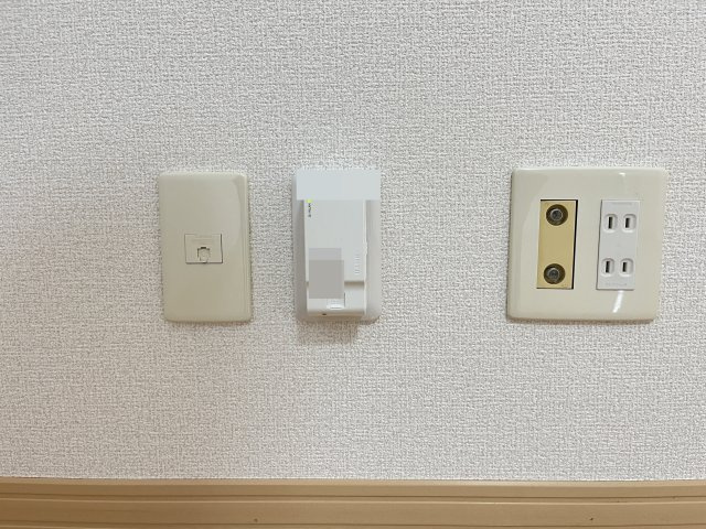 マンマミーヤ　A棟の設備|イメージ105号室の写真