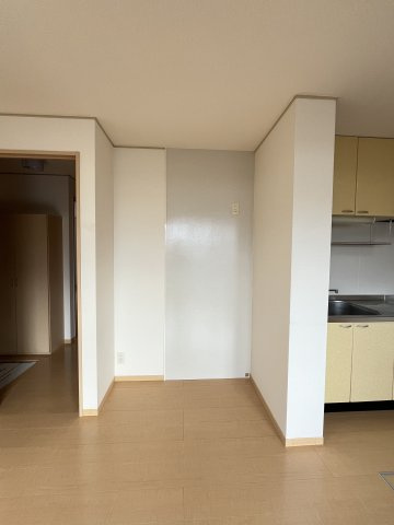 マンマミーヤ　A棟のキッチン|イメージ105号室の写真