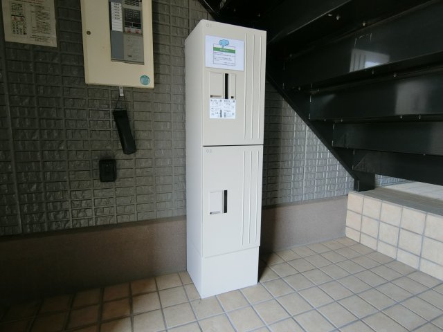 マンマミーヤ　A棟のその他共用部分