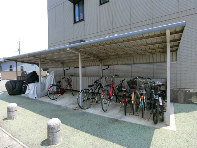 マンマミーヤ　A棟のその他共用部分