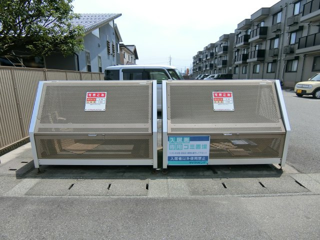 マンマミーヤ　A棟のその他共用部分