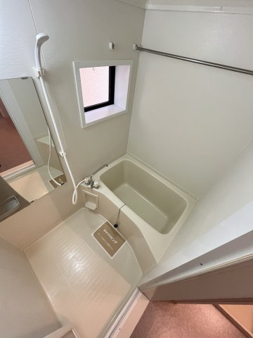 マンマミーヤ　A棟の浴室|イメージ105号室の写真