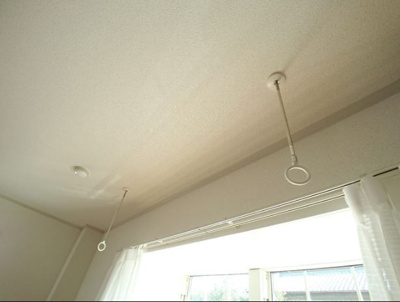 【その他】 | ベルエポック | 室内物干し