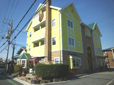 【外観】 | ベルエポック