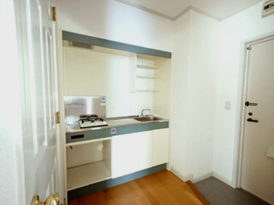 【キッチン】 | ベルエポック