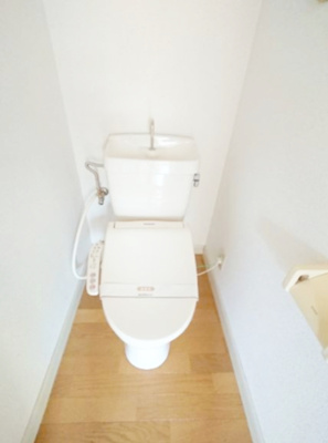【トイレ】 | ベルエポック