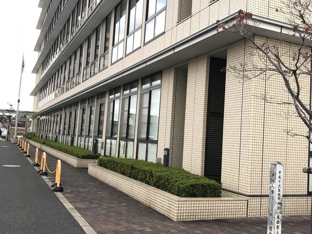 Dolce|一宮市役所・尾西庁舎 1km