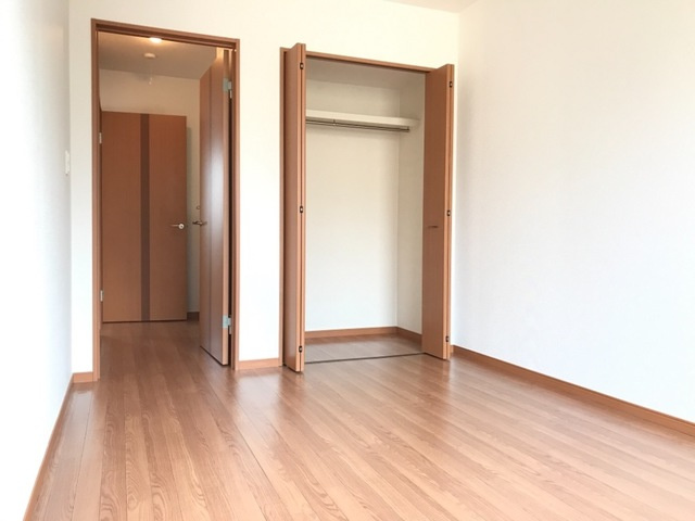 Dolceの収納|北洋室