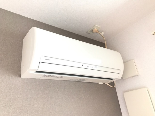 Dolceの設備|エアコン