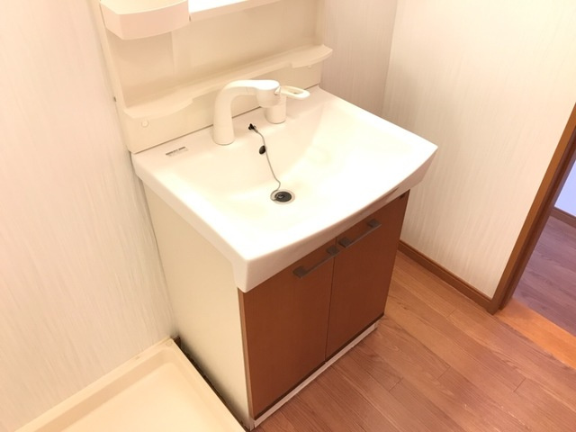 Dolceの洗面所|洗髪洗面化粧台