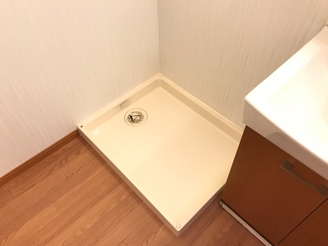 Dolce|洗濯機置場