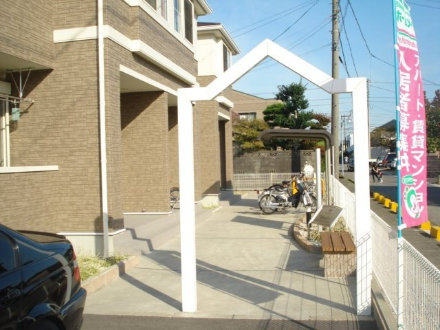 Dolceの駐車場|外観写真その他3